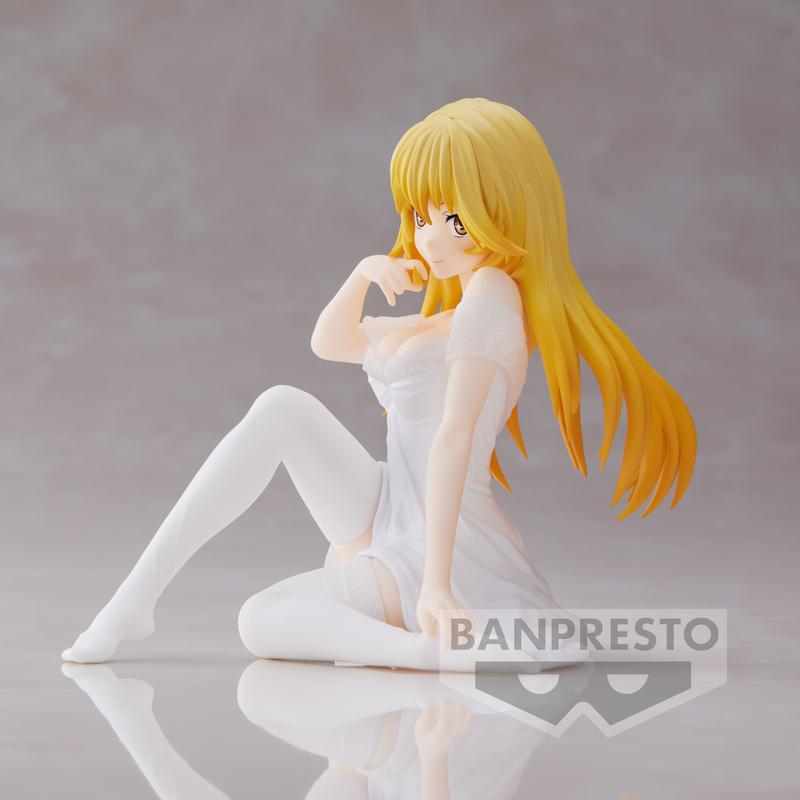 Preview: Misaki Shokuhou (Relax Time) - A Certain Scientific Railgun T - Banpresto