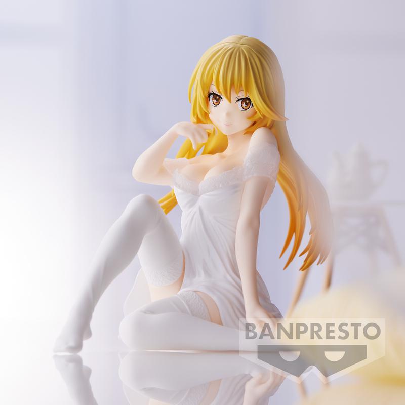 Preview: Misaki Shokuhou (Relax Time) - A Certain Scientific Railgun T - Banpresto