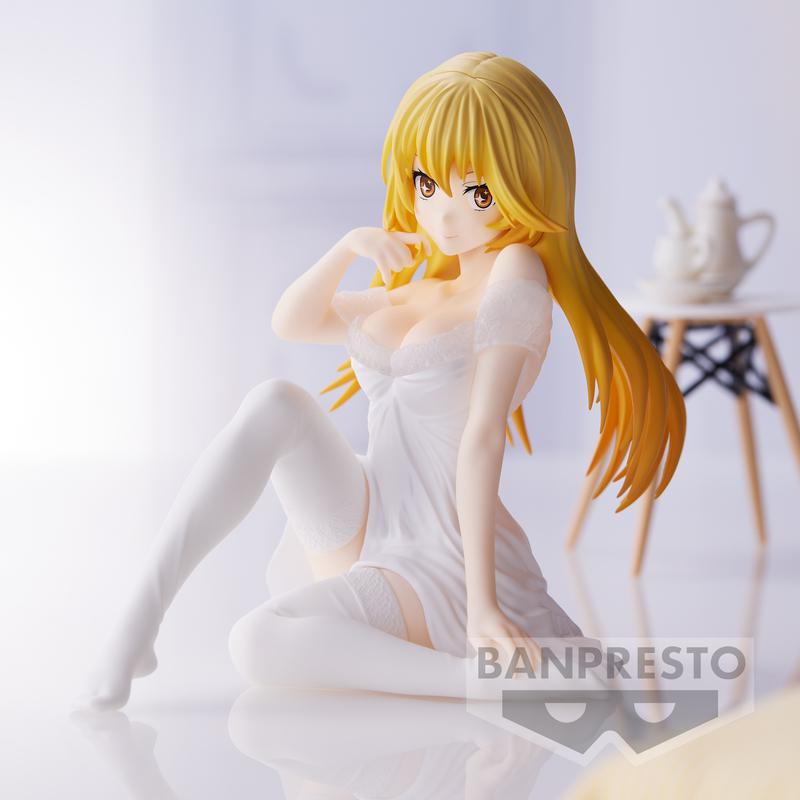 Preview: Misaki Shokuhou (Relax Time) - A Certain Scientific Railgun T - Banpresto