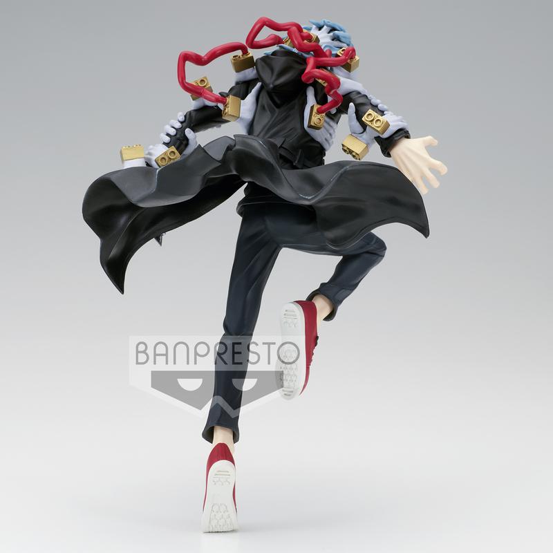 Preview: Tomura Shigaraki - My Hero Academia - The Evil Villains Vol.4 - Banpresto