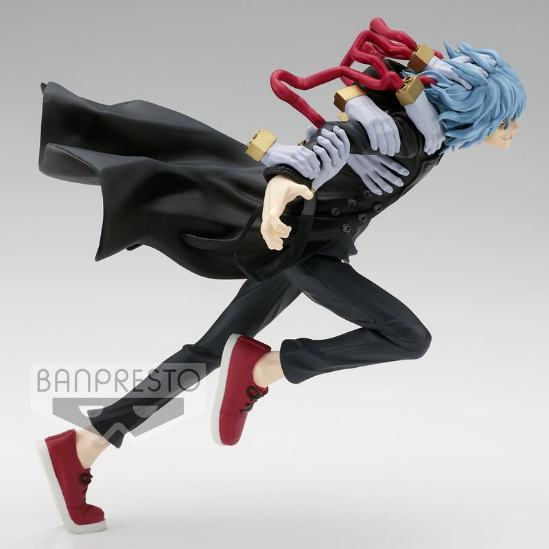 Preview: Tomura Shigaraki - My Hero Academia - The Evil Villains Vol.4 - Banpresto