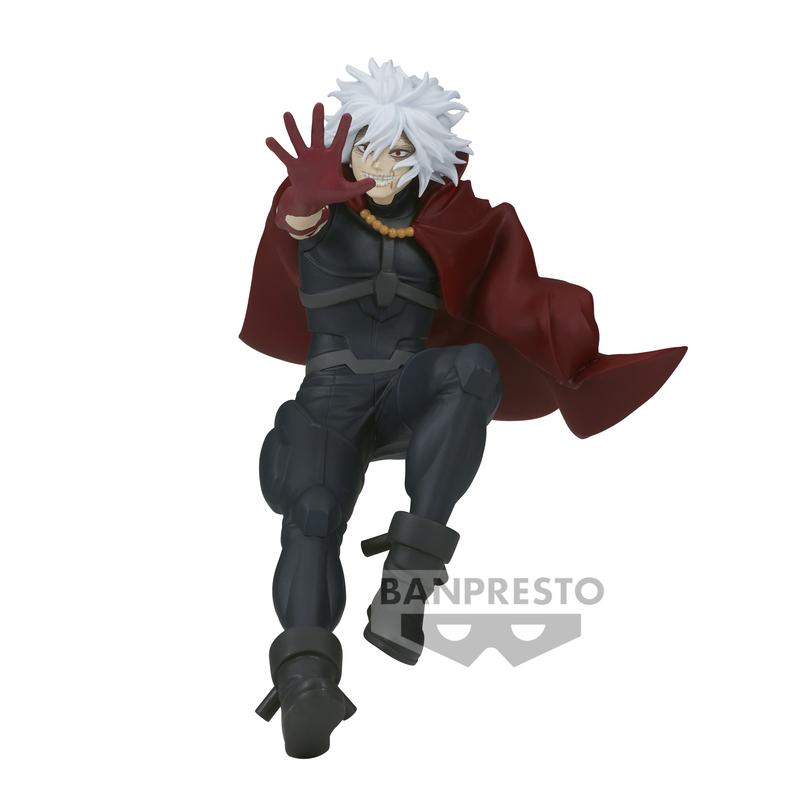 Preview: Tomura Shigaraki - My Hero Academia - The Evil Villains Vol.8 - Banpresto