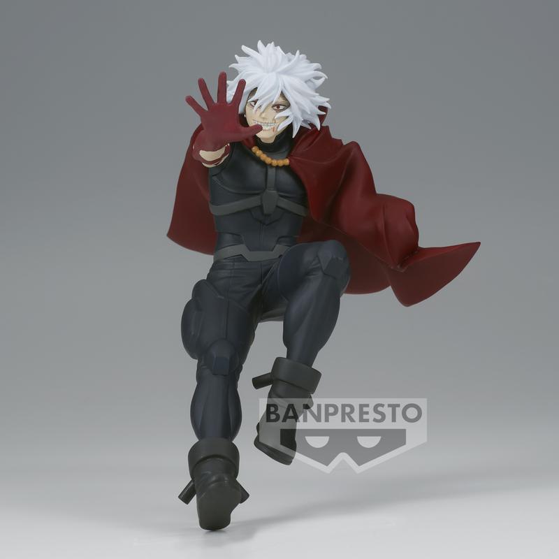 Preview: Tomura Shigaraki - My Hero Academia - The Evil Villains Vol.8 - Banpresto