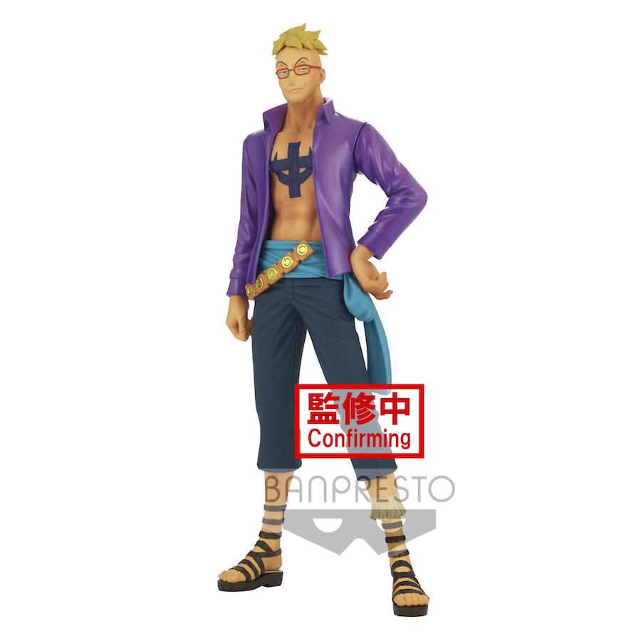 Preview: Marco - One Piece (Wano Kuni) - DXF The Grandline Men Vol. 18 - Banpresto