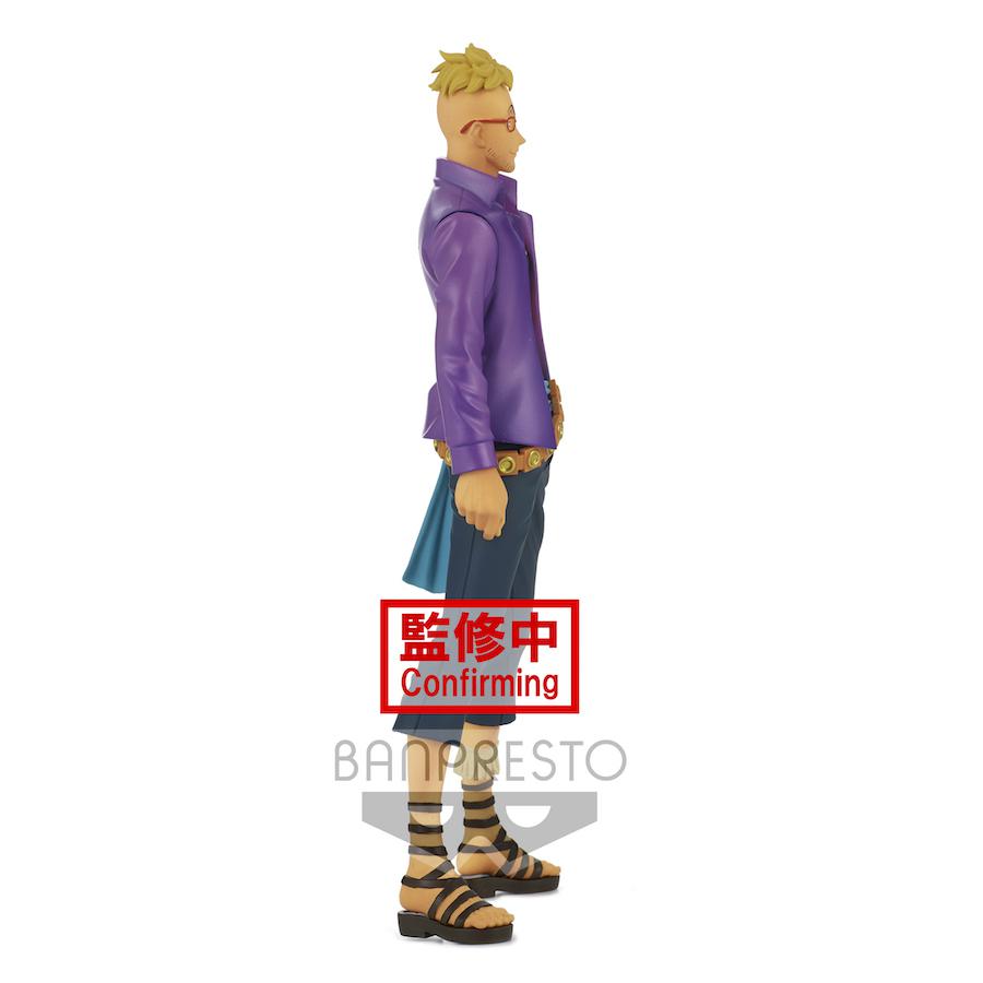 Preview: Marco - One Piece (Wano Kuni) - DXF The Grandline Men Vol. 18 - Banpresto