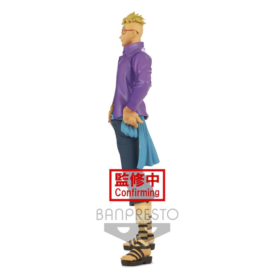 Preview: Marco - One Piece (Wano Kuni) - DXF The Grandline Men Vol. 18 - Banpresto