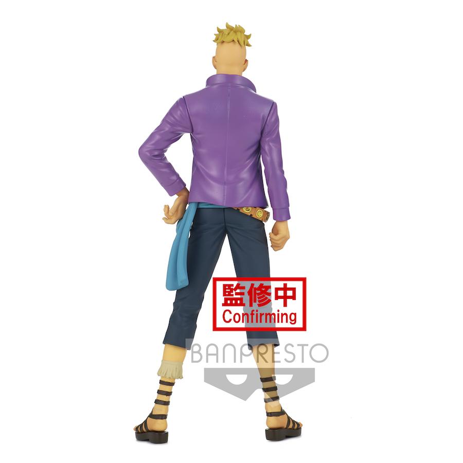 Preview: Marco - One Piece (Wano Kuni) - DXF The Grandline Men Vol. 18 - Banpresto