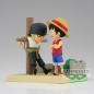 Preview: Monkey D. Ruffy & Lorenor Zorro - One Piece - WCF Log Stories - Banpresto