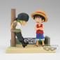 Preview: Monkey D. Ruffy & Lorenor Zorro - One Piece - WCF Log Stories - Banpresto