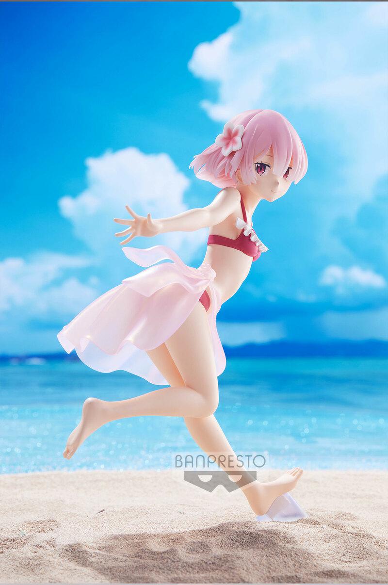 Preview: Ram - Re:Zero Starting Life in Another World - Celestial Vivi - Banpresto