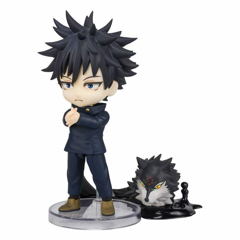 Preview: Megumi Fushiguro - Jujutsu Kaisen Figuarts mini - Bandai Spirits