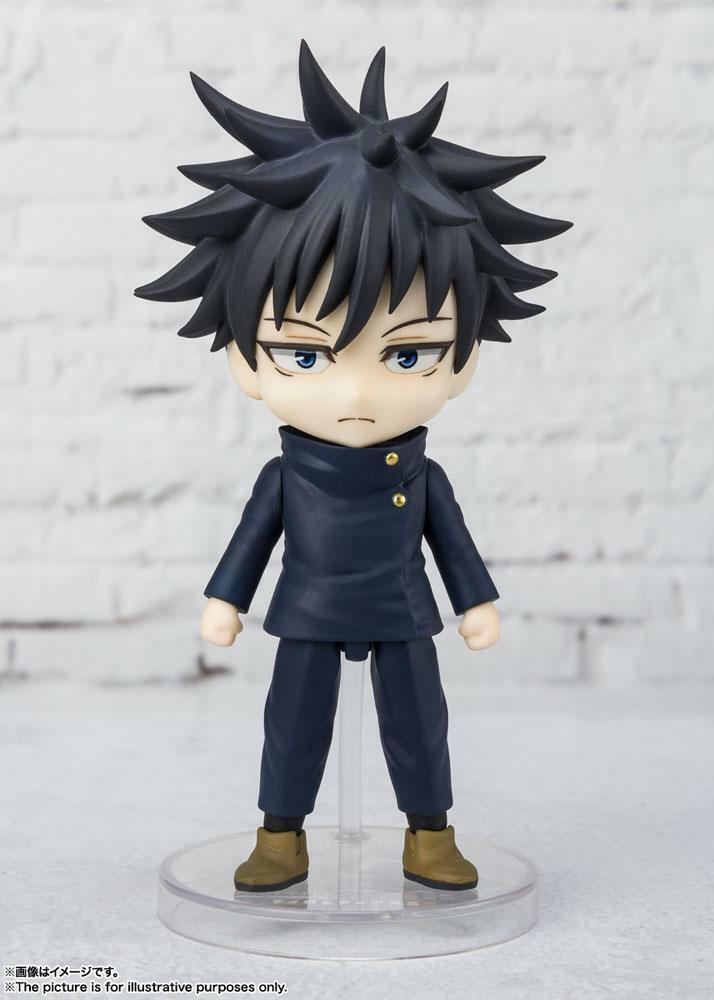 Preview: Megumi Fushiguro - Jujutsu Kaisen Figuarts mini - Bandai Spirits