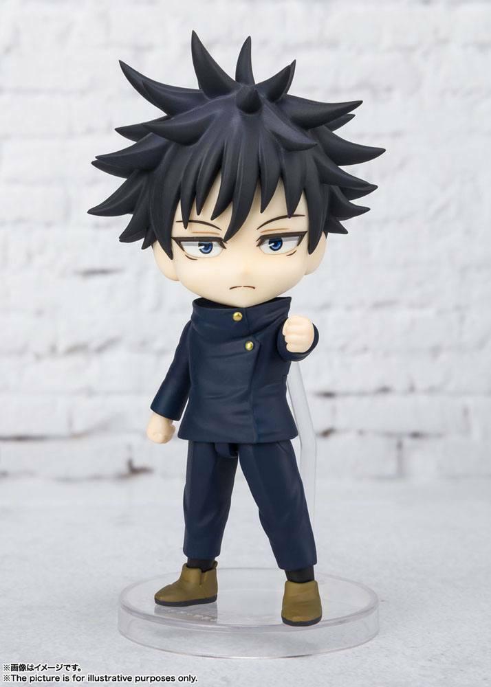 Preview: Megumi Fushiguro - Jujutsu Kaisen Figuarts mini - Bandai Spirits