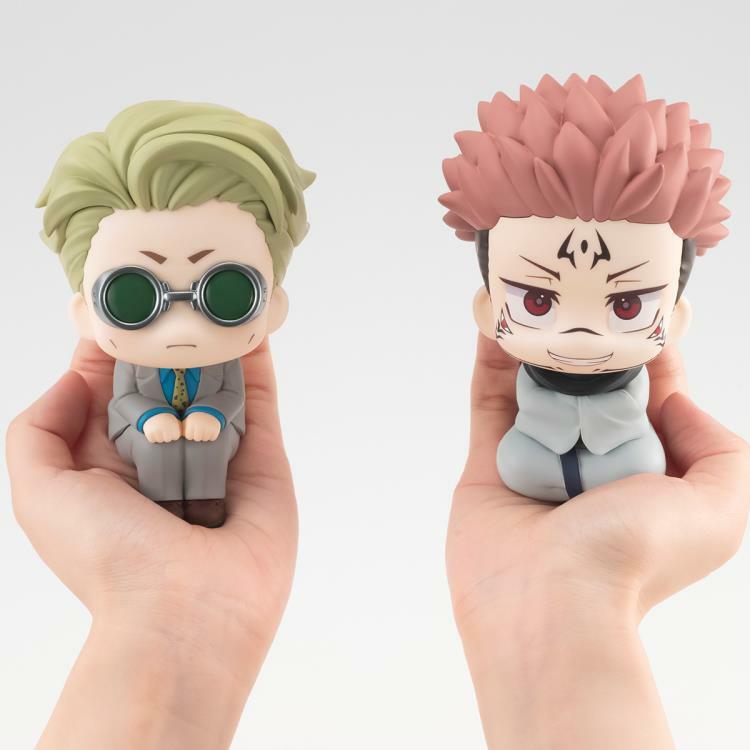 Preview: Kento Nanami und Sukuna - Jujutsu Kaisen Look Up Set - Megahouse