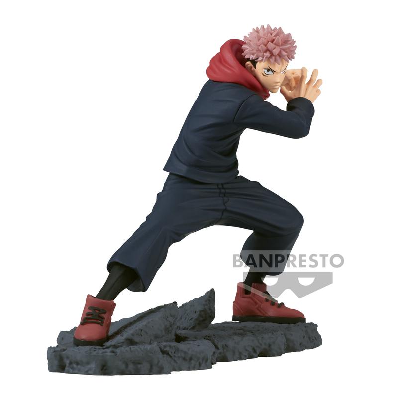 Preview: Yuji Itadori - Jujutsu Kaisen - Combination Battle 3 - Banpresto