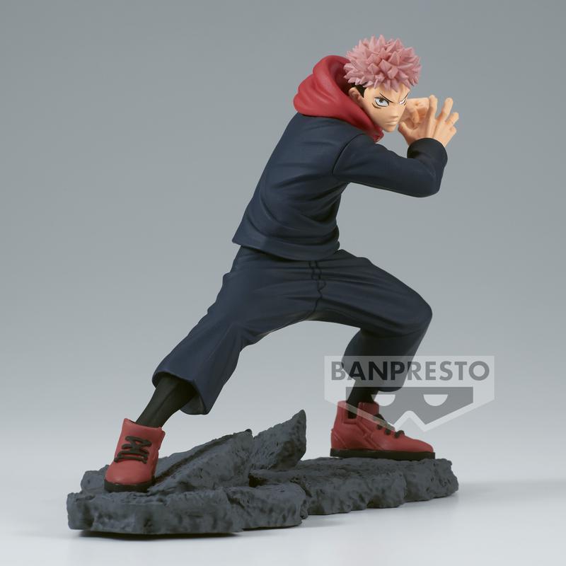 Preview: Yuji Itadori - Jujutsu Kaisen - Combination Battle 3 - Banpresto