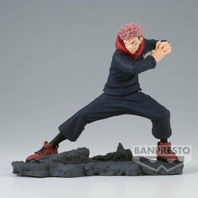 Preview: Yuji Itadori - Jujutsu Kaisen - Combination Battle 3 - Banpresto