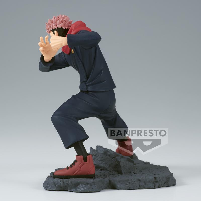 Preview: Yuji Itadori - Jujutsu Kaisen - Combination Battle 3 - Banpresto