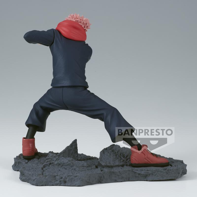 Preview: Yuji Itadori - Jujutsu Kaisen - Combination Battle 3 - Banpresto