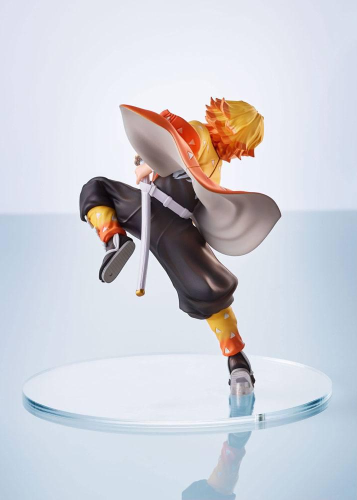 Preview: Zenitsu Agatsuma - Demon Slayer ConoFig - Aniplex