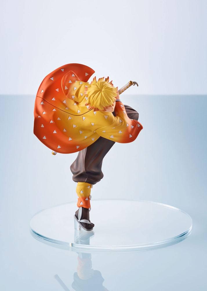 Preview: Zenitsu Agatsuma - Demon Slayer ConoFig - Aniplex