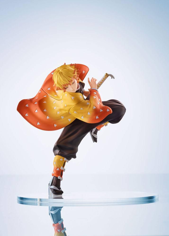 Preview: Zenitsu Agatsuma - Demon Slayer ConoFig - Aniplex