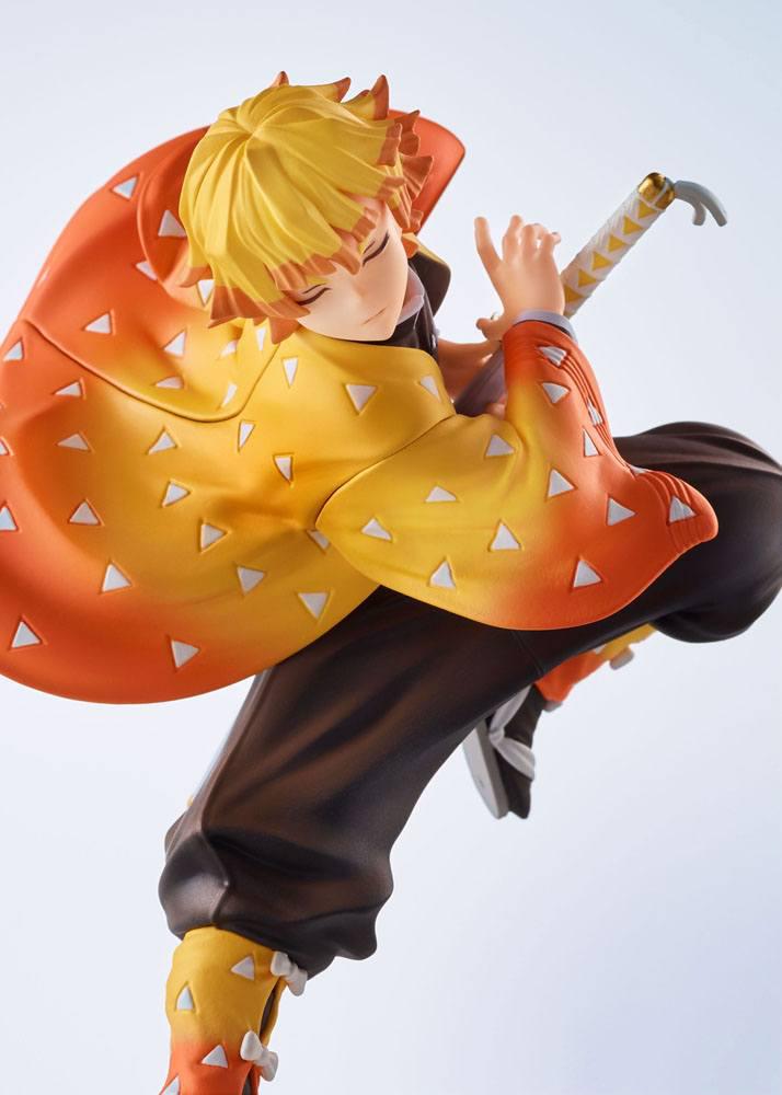 Preview: Zenitsu Agatsuma - Demon Slayer ConoFig - Aniplex