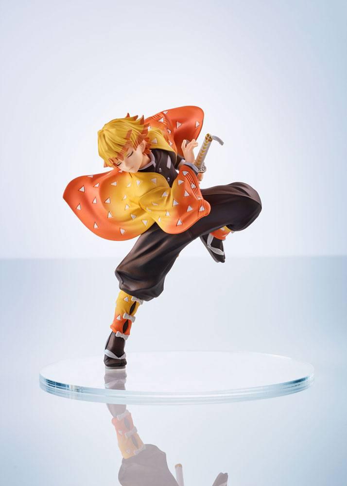 Preview: Zenitsu Agatsuma - Demon Slayer ConoFig - Aniplex