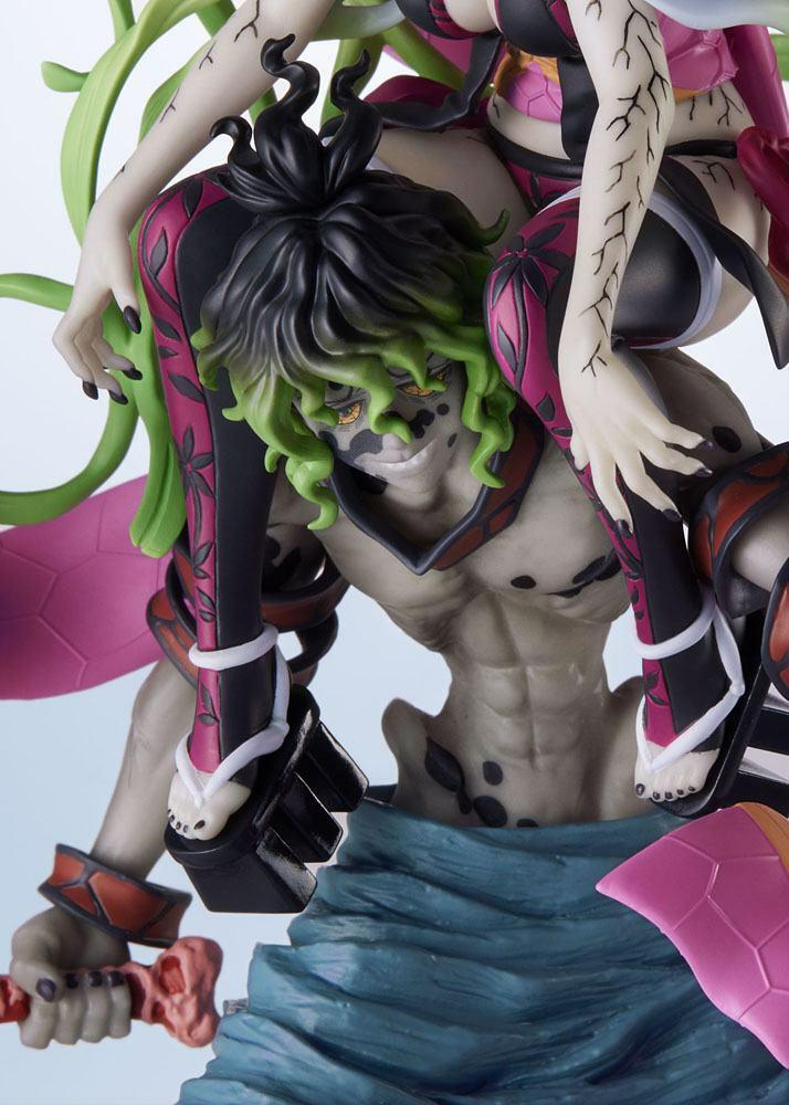 Preview: Daki und Gyutaro - Demon Slayer ConoFig - Aniplex