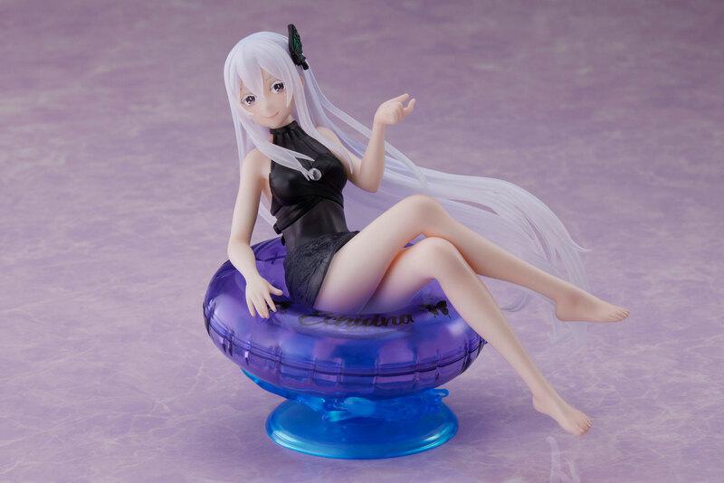 Preview: Echidna - Aqua Float Girls - Taito