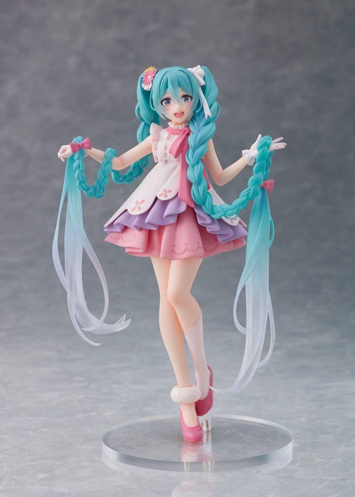 Preview: Hatsune Miku (Rapunzel Version) -  Hatsune Miku Wonderland - Taito