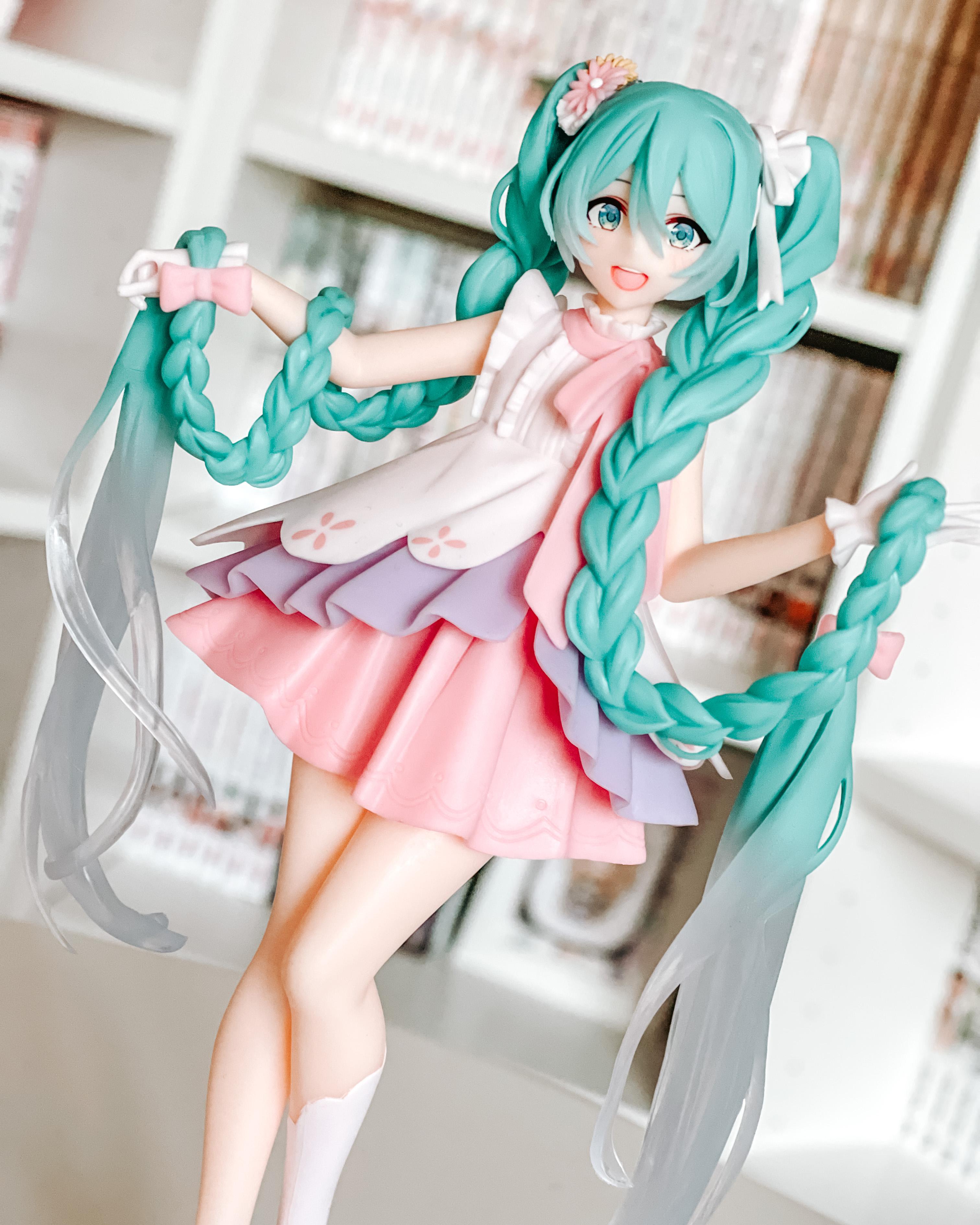 Preview: Hatsune Miku (Rapunzel Version) -  Hatsune Miku Wonderland - Taito