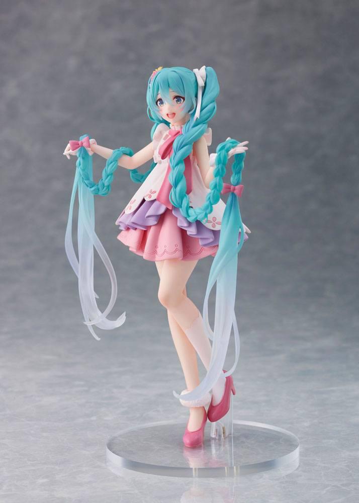 Preview: Hatsune Miku (Rapunzel Version) -  Hatsune Miku Wonderland - Taito