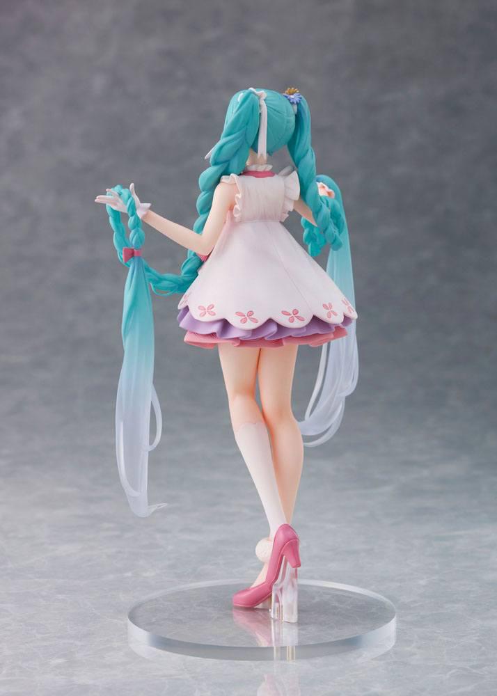 Preview: Hatsune Miku (Rapunzel Version) -  Hatsune Miku Wonderland - Taito