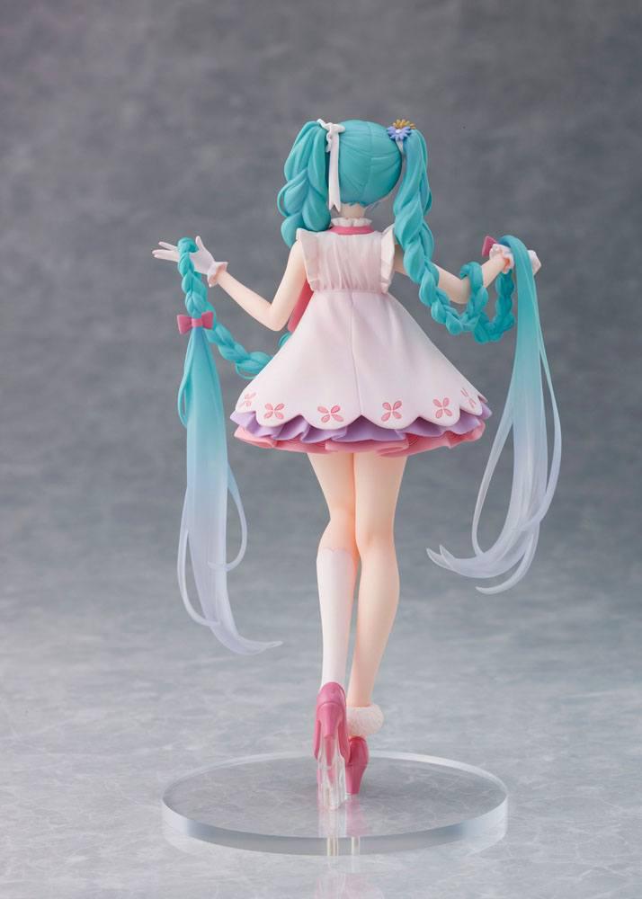 Preview: Hatsune Miku (Rapunzel Version) -  Hatsune Miku Wonderland - Taito