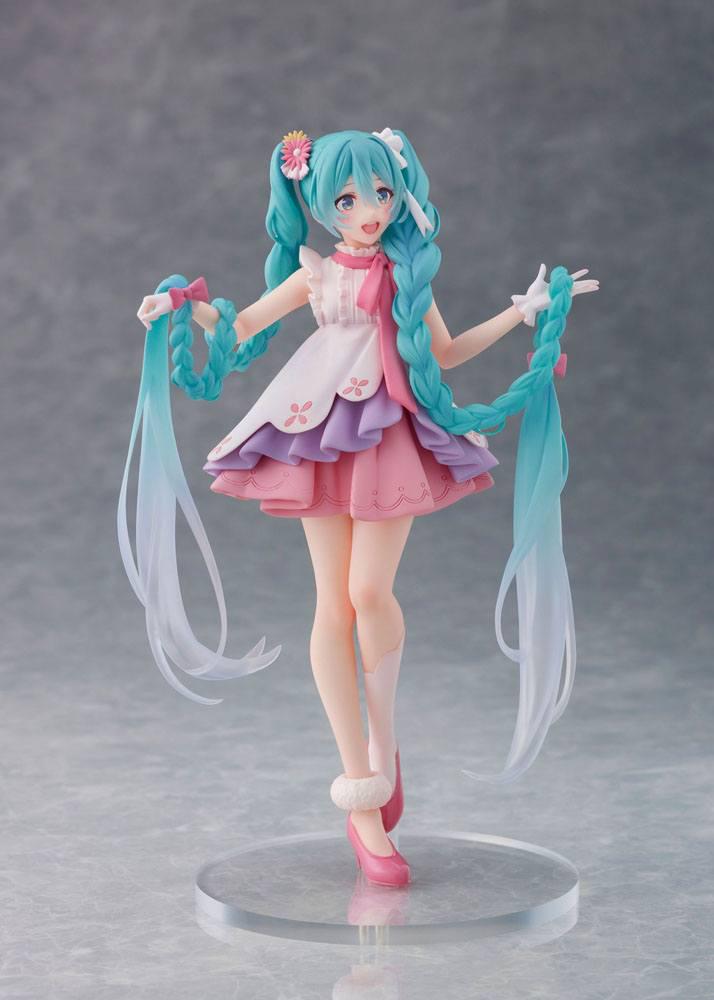 Preview: Hatsune Miku (Rapunzel Version) -  Hatsune Miku Wonderland - Taito