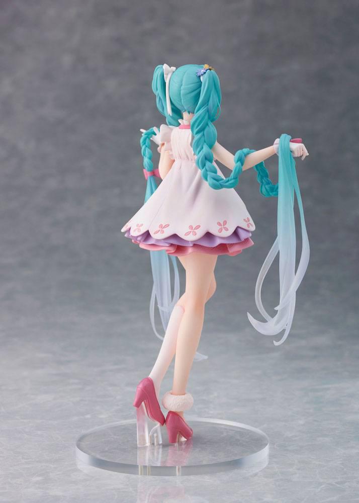 Preview: Hatsune Miku (Rapunzel Version) -  Hatsune Miku Wonderland - Taito