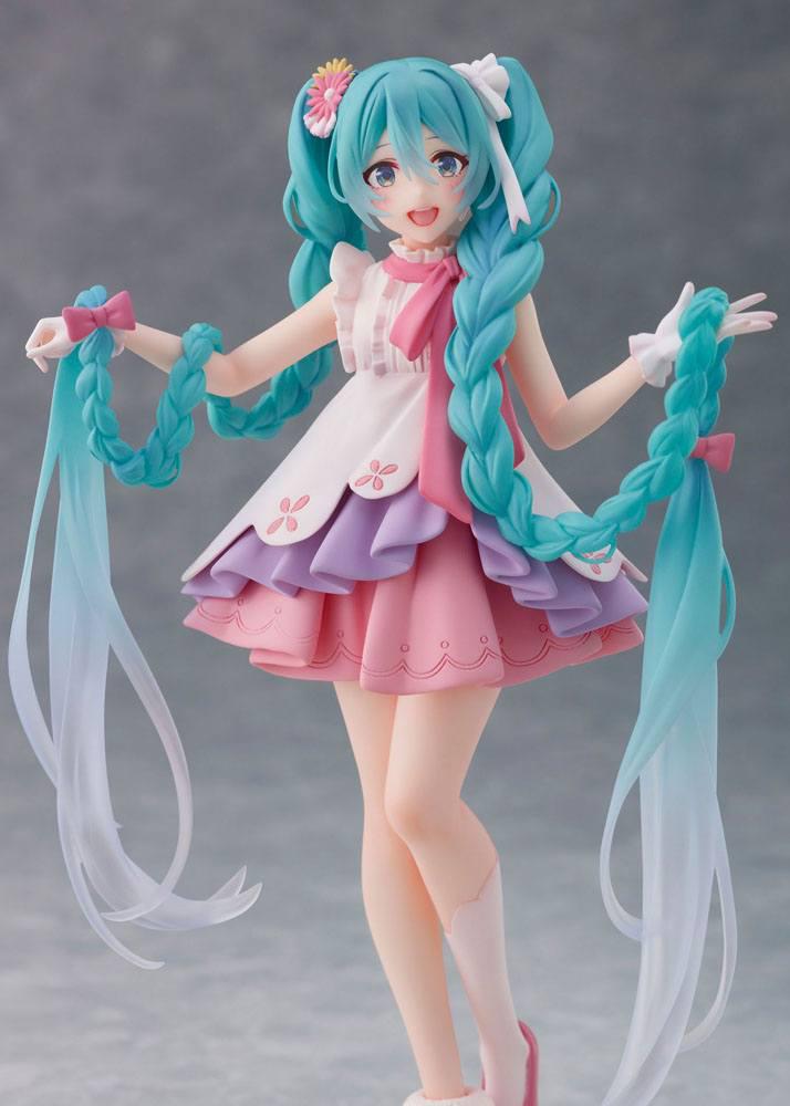 Preview: Hatsune Miku (Rapunzel Version) -  Hatsune Miku Wonderland - Taito