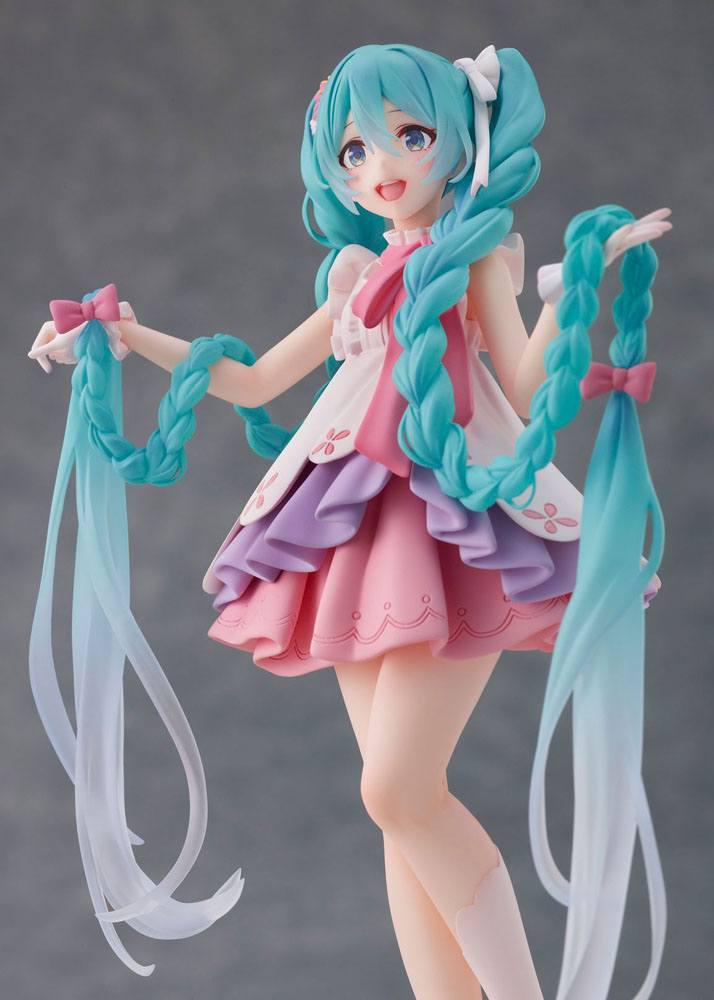 Preview: Hatsune Miku (Rapunzel Version) -  Hatsune Miku Wonderland - Taito