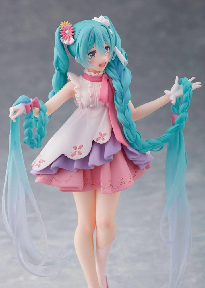 Preview: Hatsune Miku (Rapunzel Version) -  Hatsune Miku Wonderland - Taito