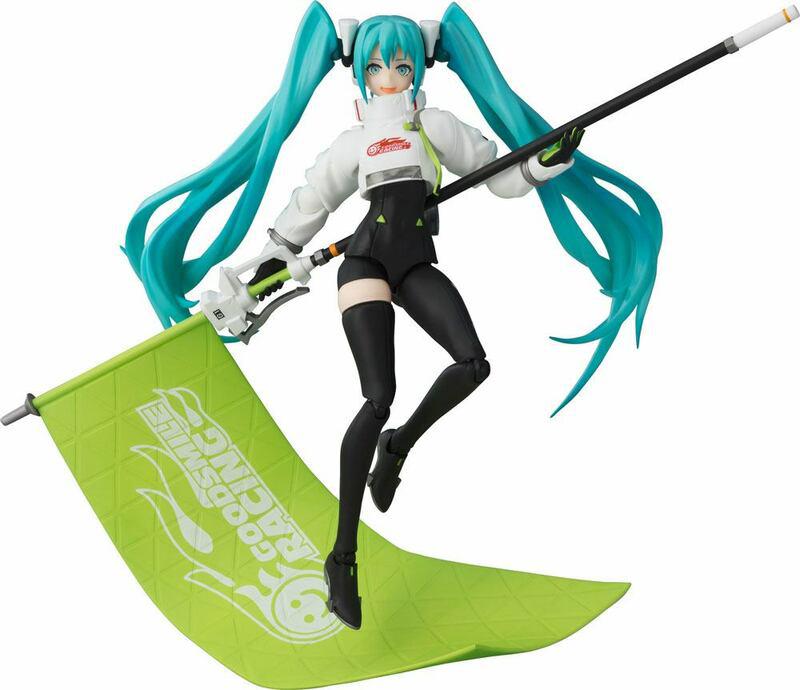 Preview: Figma SP-149 Hatsune Miku - Racing 2022