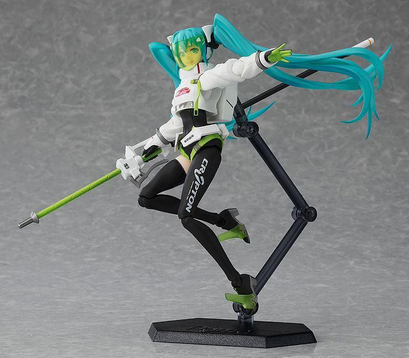 Preview: Figma SP-149 Hatsune Miku - Racing 2022