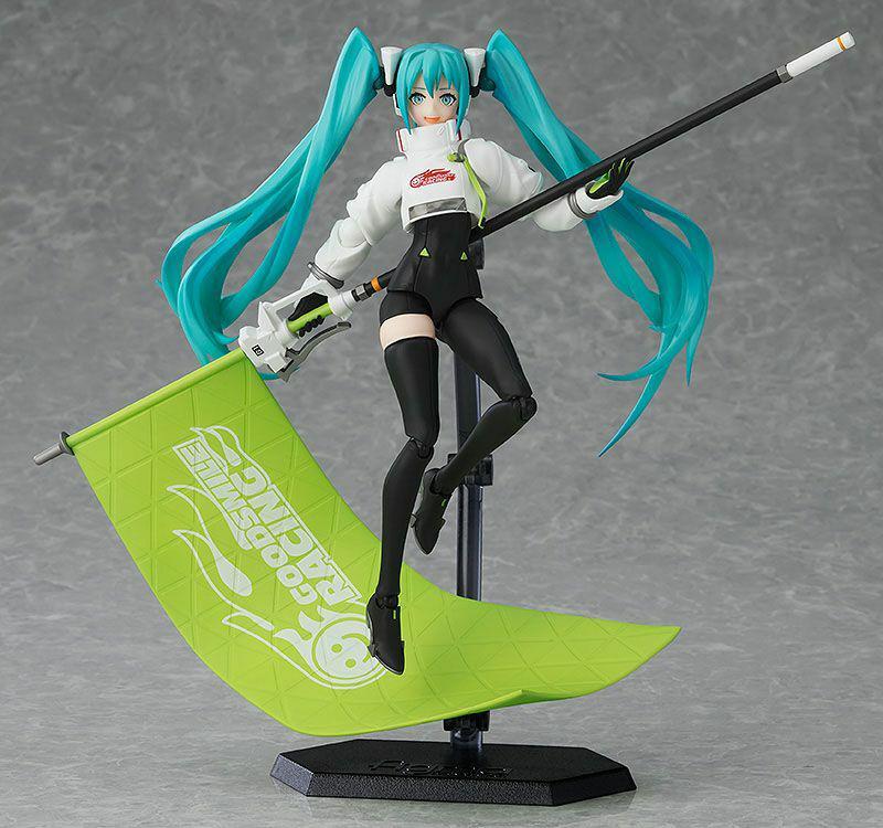 Preview: Figma SP-149 Hatsune Miku - Racing 2022