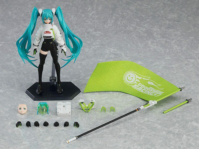 Preview: Figma SP-149 Hatsune Miku - Racing 2022