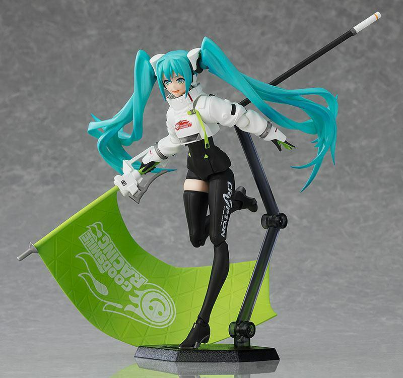 Preview: Figma SP-149 Hatsune Miku - Racing 2022