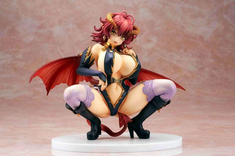 Preview: Shamsiel - Kyonyuu Gensou Version - Lechery - Neuauflage