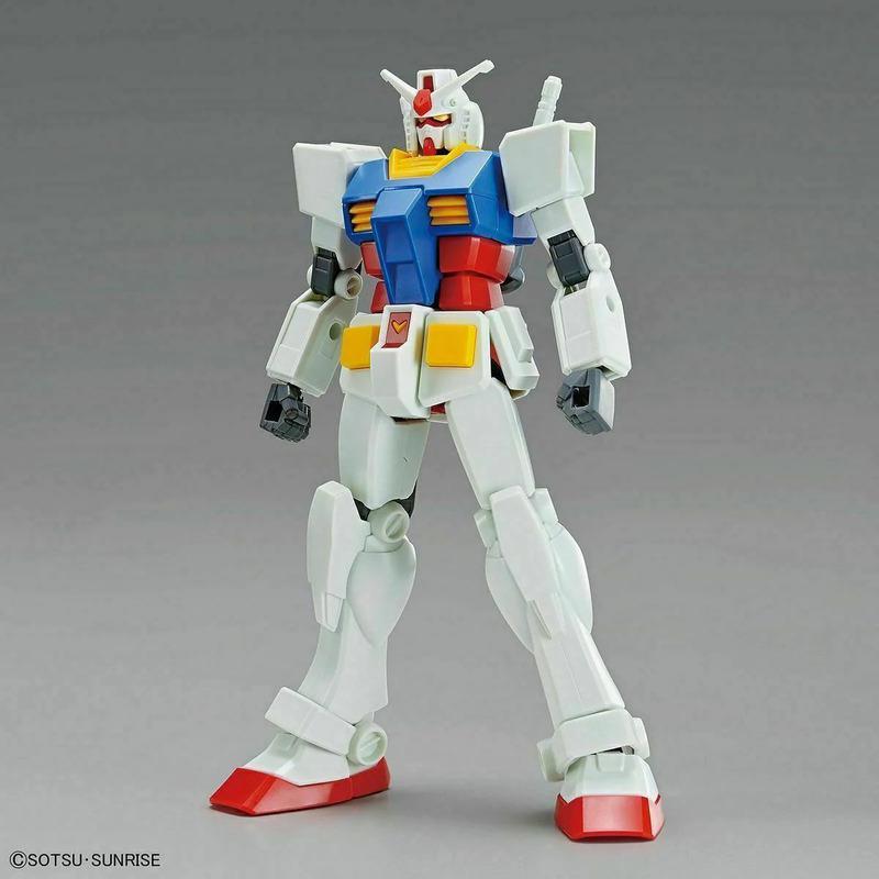 Preview: RX-78-2 Gundam (Version 3.0) - Mobile Suit Gundam - MG 1/100 - Modelkit - Bandai Spirits