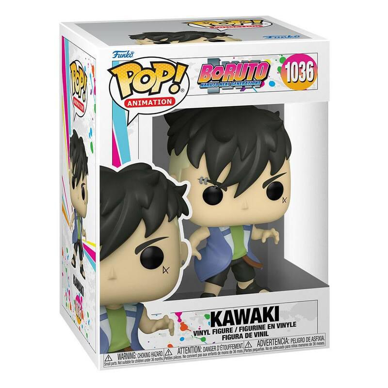 Preview: Kawaki - Boruto: Naruto Next Generations Funko POP!