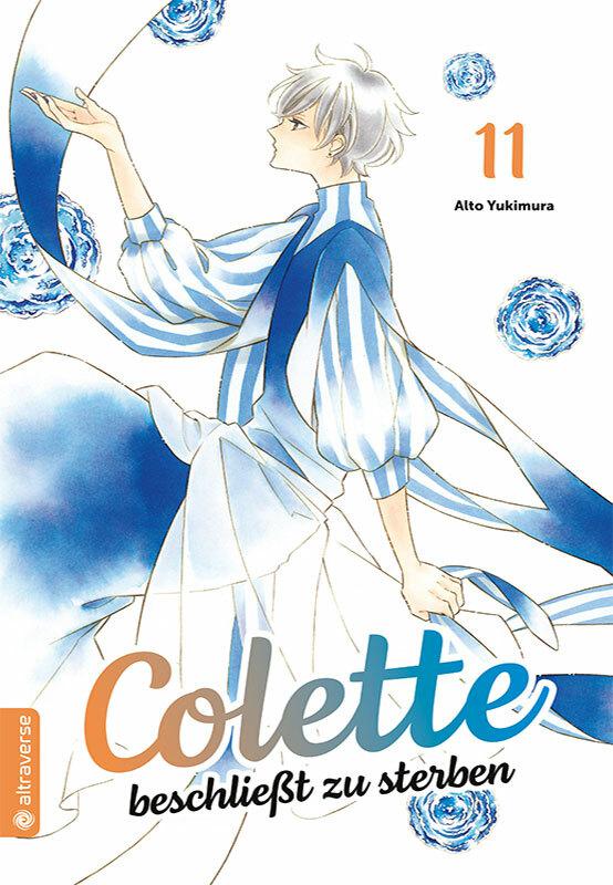 Preview: Colette beschließt zu sterben - Altraverse - Band 11