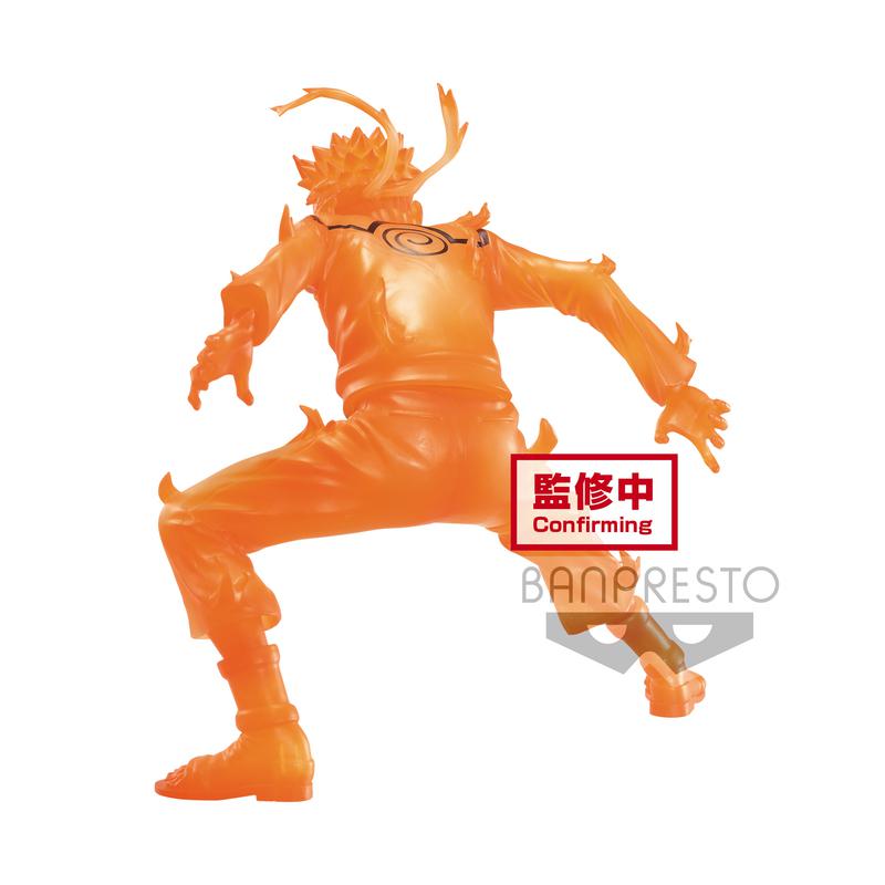 Preview: Naruto Uzumaki (Kyuubi Chakura Moodo) - Naruto Shippuden - Vibration Stars - Banpresto 